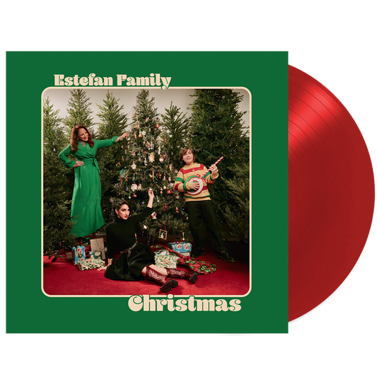 Gloria Estefan - Estefan Family Christmas Vinyl 2LP