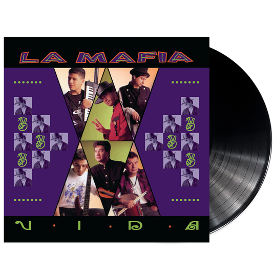 La Mafia - Vida Vinyl 2LP