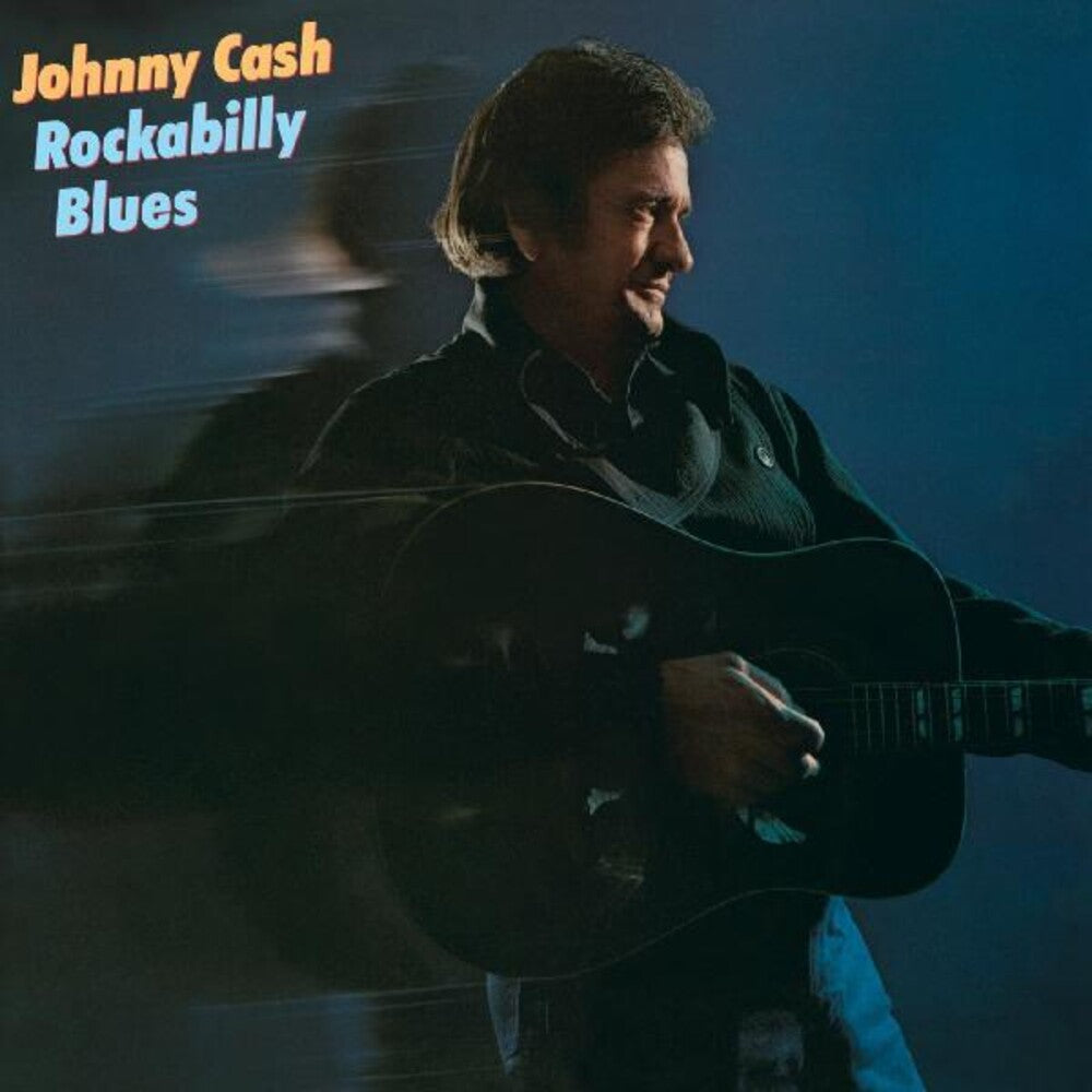 Johnny Cash - Rockabilly Blues [LP] Vinyl Record