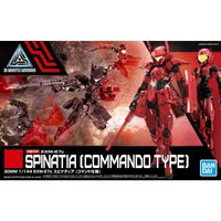 30 Minutes Missions #43 EXM-E7C Spinatia (Commando Type) Model Kit