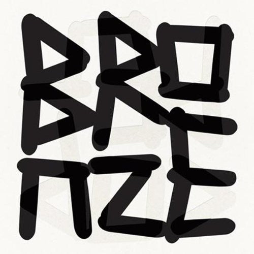 Bronze - Copper [LP] Vinyl Record