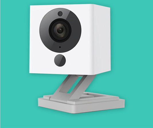 Mobile WiFi Home Night Vision Camera