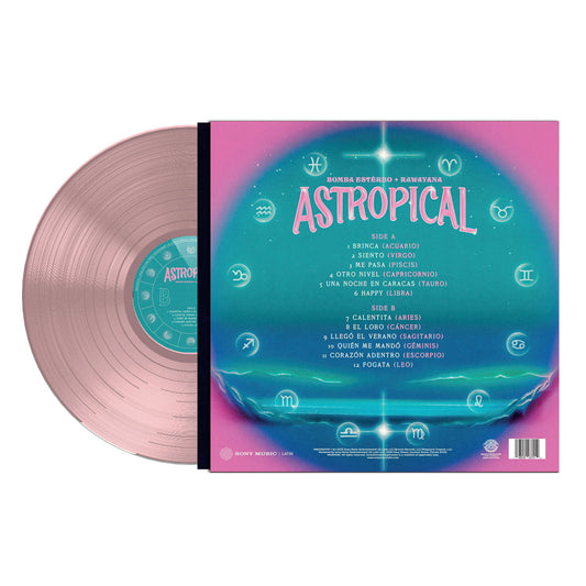 ASTROPICAL - ASTROPICAL Vinyl LP