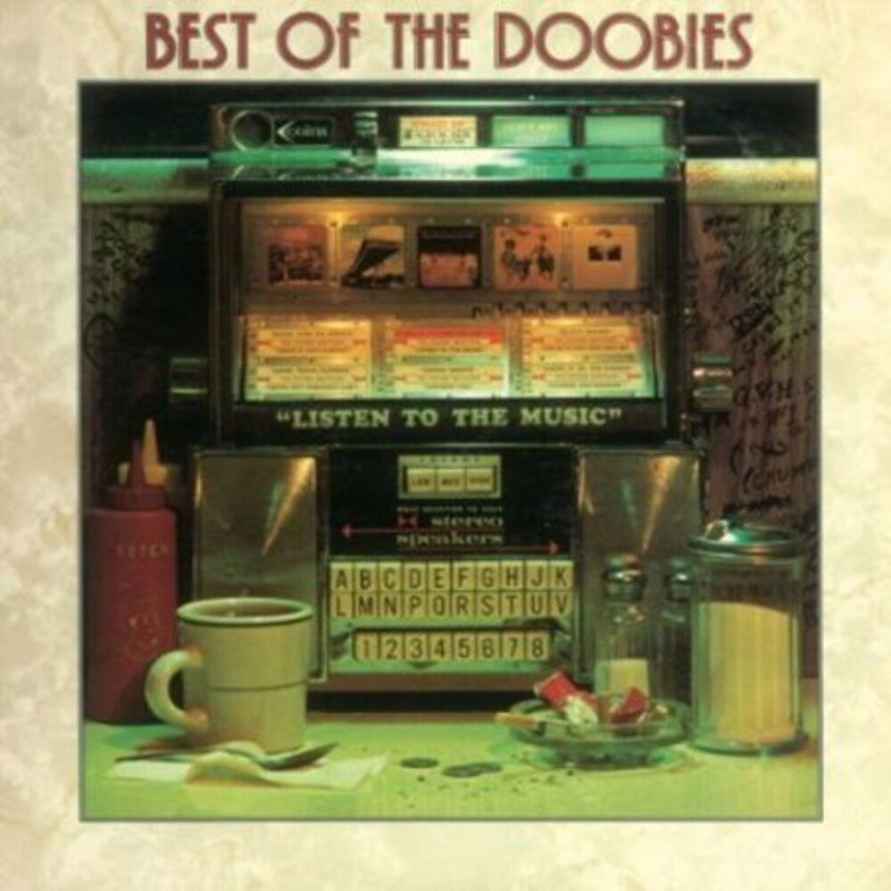 The Doobie Brothers - Best of the Doobie Brothers [LP] Vinyl Record