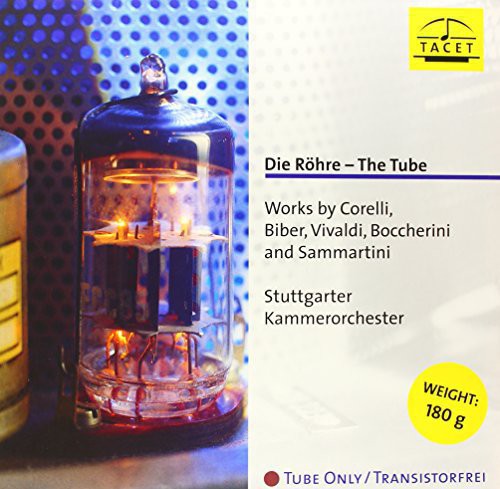 Boccherini / Hudson / Stuttgarter Kammerorchester - Tube [LP] Vinyl Record