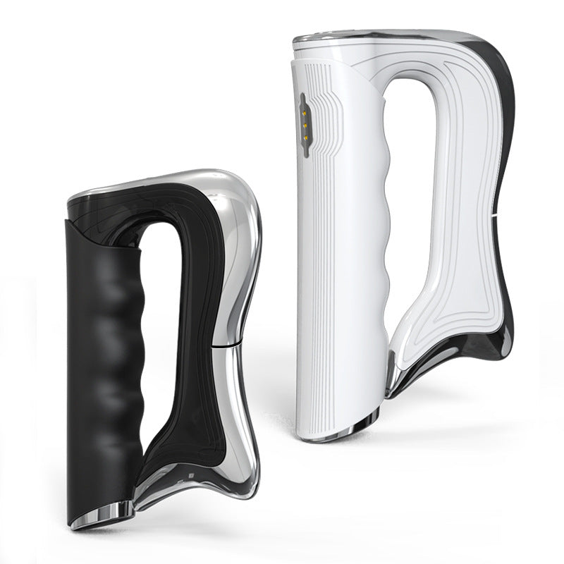 Electric Relaxation Whole Body Muscle Microcurrent Fascia Gun Muscle Meridian Massage Instrument