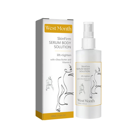 Anti-Wrinkle Treatment Spray Firming, Tender Skin, Anti-Wrinkle Neck Line Moisturizing Spray