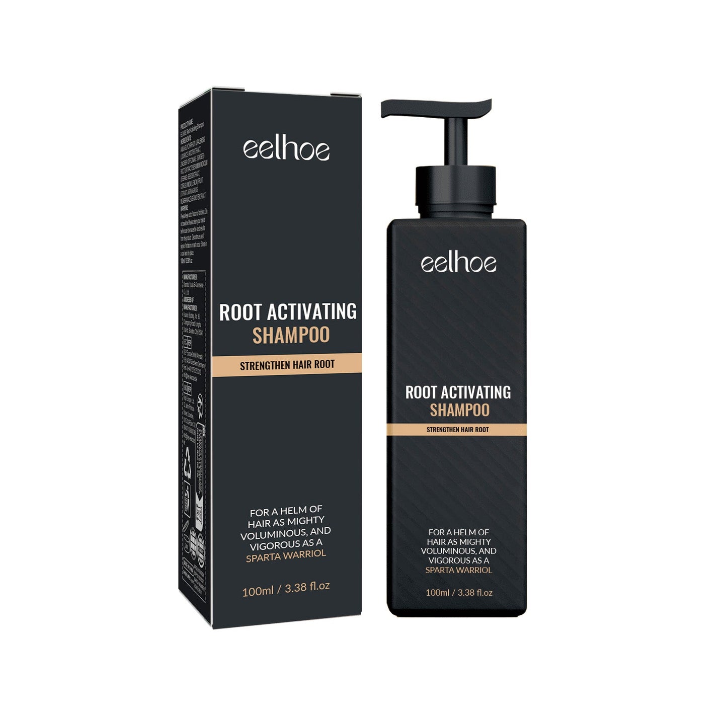 Hair Conditioner, Anti-Loss Hair Dense And Fluffy Hair Supple Strong Repair Shampoo