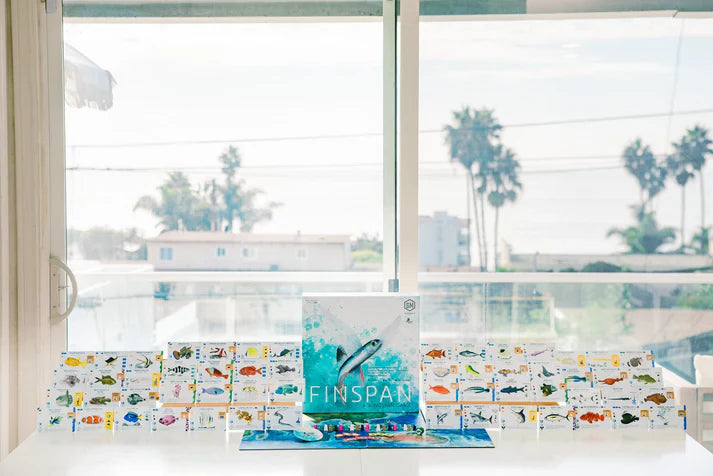 Finspan - Board Game