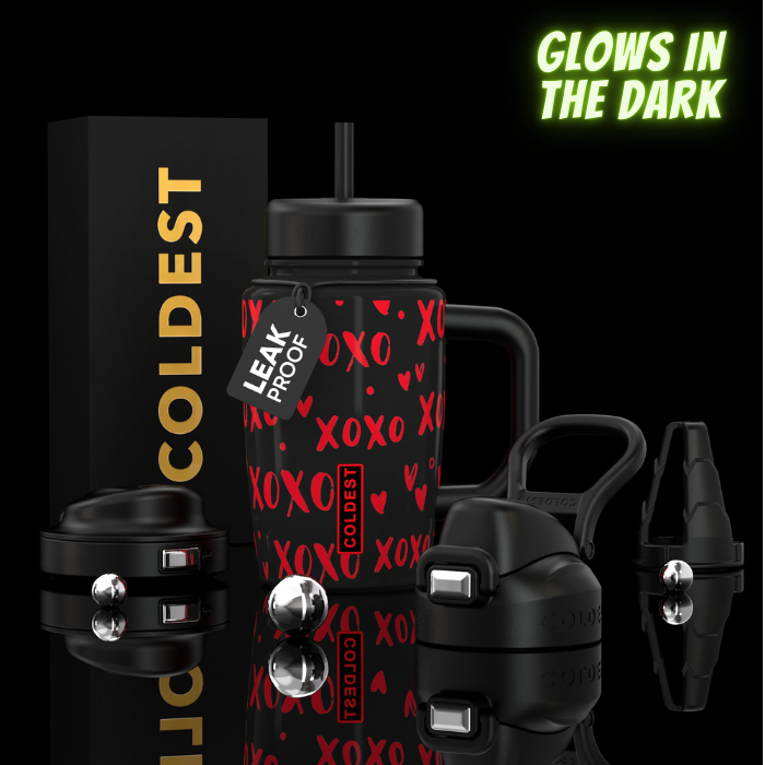 COLDEST 15oz Limitless Ultra v8