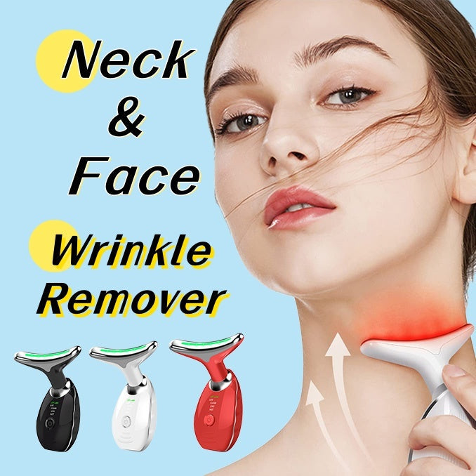 LED Photon Therapy Neck Massager