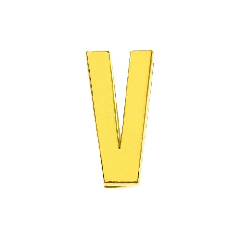 18mm 26 English Letters Accessories With Beads