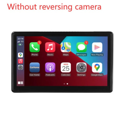 Car Smart Screen for Wireless CarPlay & Android Auto