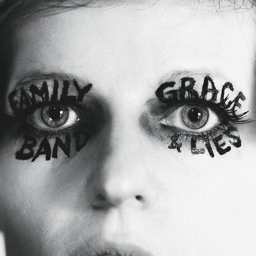 Family Band - Grace and Lies [LP] Vinyl Record
