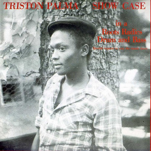 Triston Palmer - Showcase In A Roots Radics Drum & Bass [LP] Vinyl Record