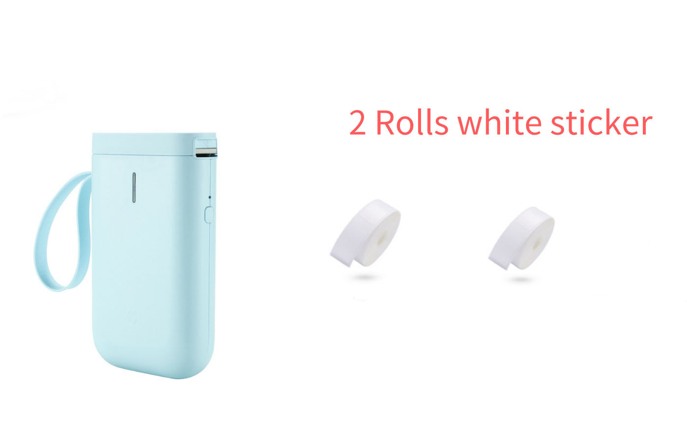 Handheld Portable Printer