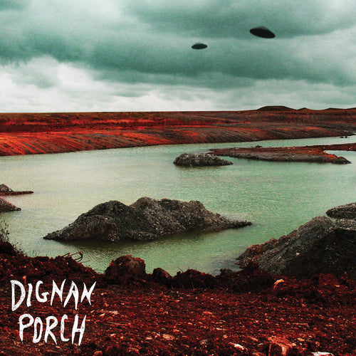 Dignan Porch - Nothing Bad Will Ever Happen [LP] Vinyl Record