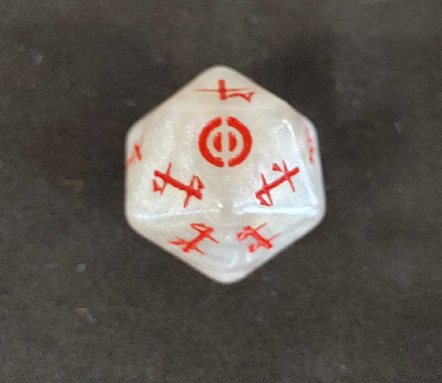 Phyrexia: All Will Be One Spindown Die / Dice Magic the Gathering / MTG