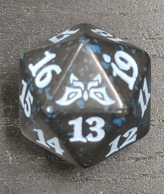Duskmourn Spindown Die / Dice Magic the Gathering / MTG