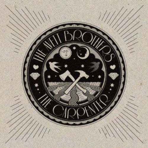 The Avett Brothers - The Carpenter [LP] Vinyl Record