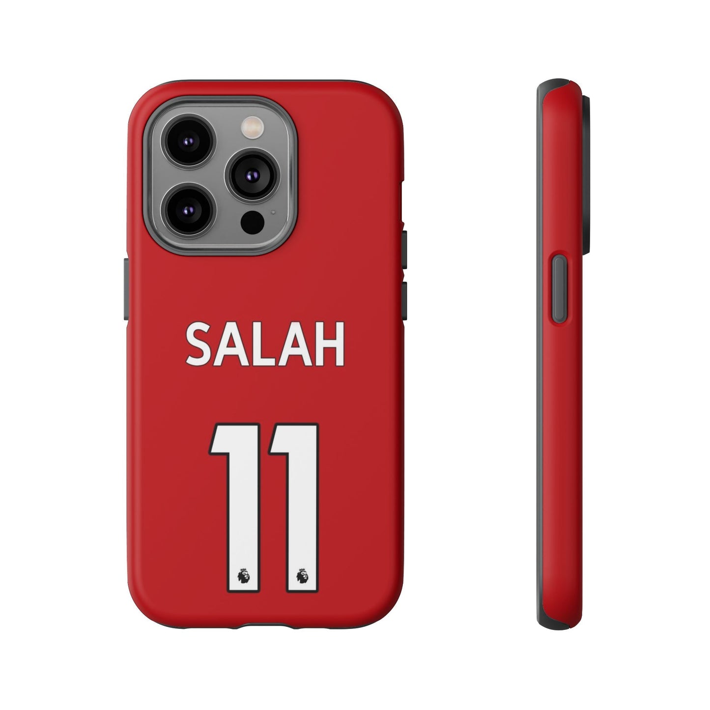 Mohamed Salah Lightning Guard – Dual-Layer Impact Protection & Sleek Fit | Compatible with iPhone 8 to 16 Pro Max & Samsung Galaxy S10 to S25 Ultra