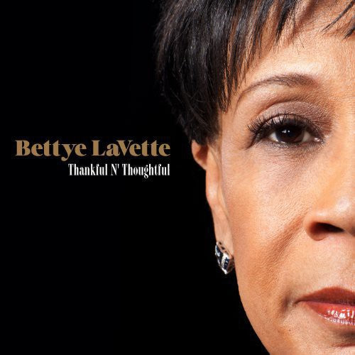 Bettye Lavette - Thankful N' Thoughtful [LP] Vinyl Record