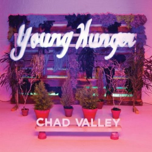 Chad Valley - Young Hunger [LP] Vinyl Record