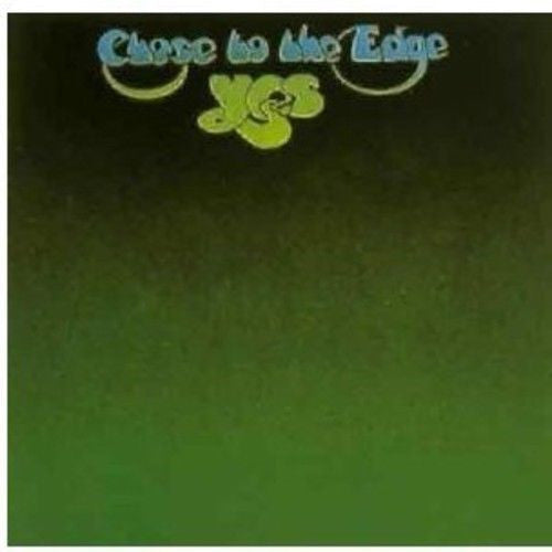 Yes - Close To The Edge [180 Gram] Vinyl Record