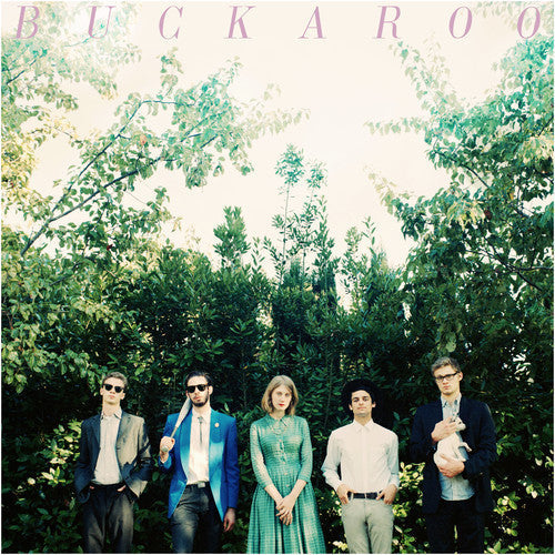Buckaroo - Buckaroo 7 [LP] Vinyl Record