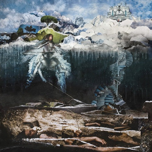 John Frusciante - The Empyrean [Limited Edition LP] Vinyl Record