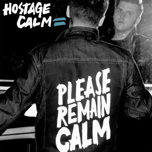 Hostage Calm - Please Remain Calm [LP] Vinyl Record