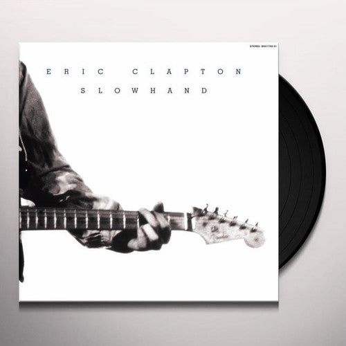 Eric Clapton - Slowhand 35th Anniversary [LP] Vinyl Record