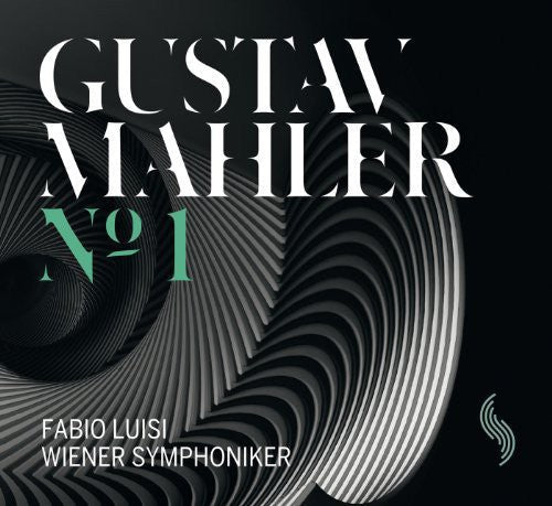 Mahler / Vienna Symphony Orchestra / Luisi - Symphony No. 1 [LP] Vinyl Record