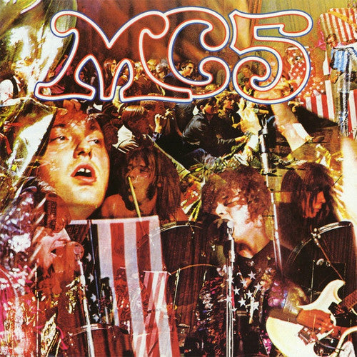 Mc5 - Kick Out The Jams [180 Gram] Vinyl Record