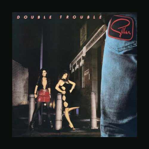 Gillan - Double Trouble [LP] Vinyl Record