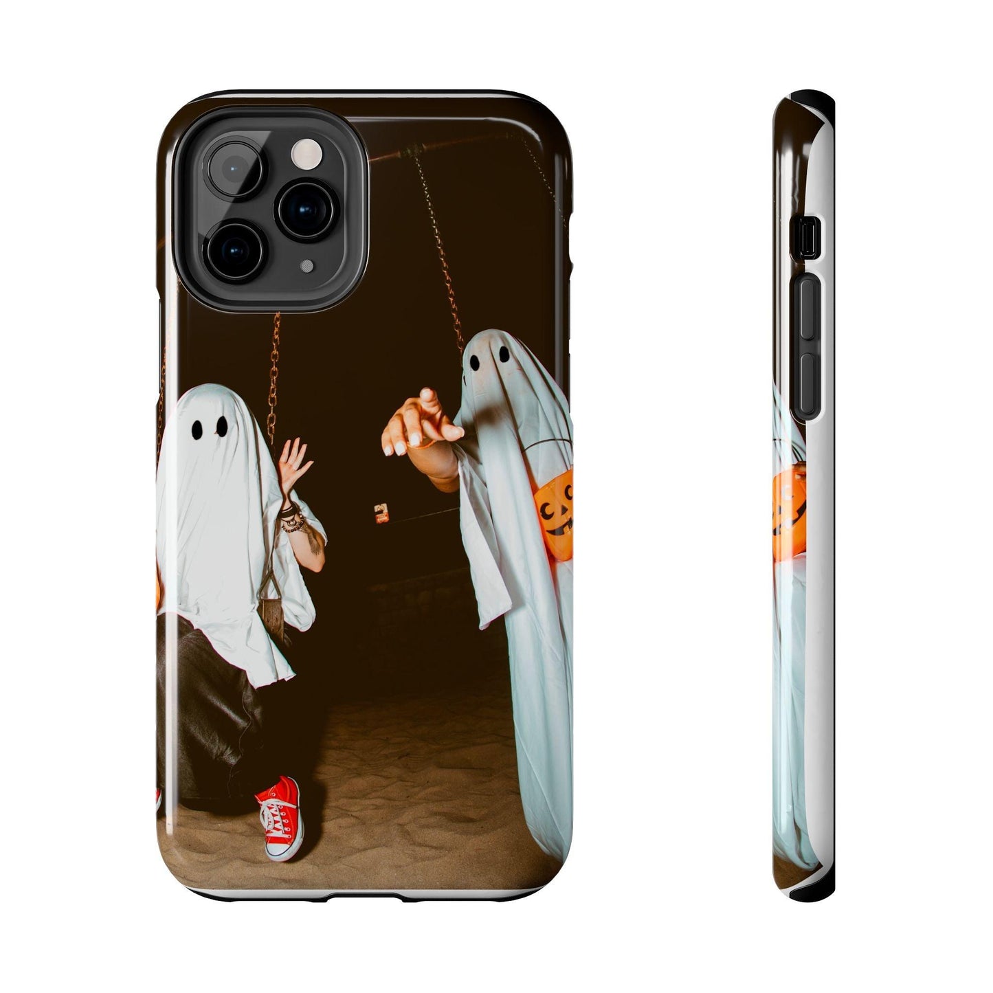 Horror Halloween Printed Tough Phone Cases