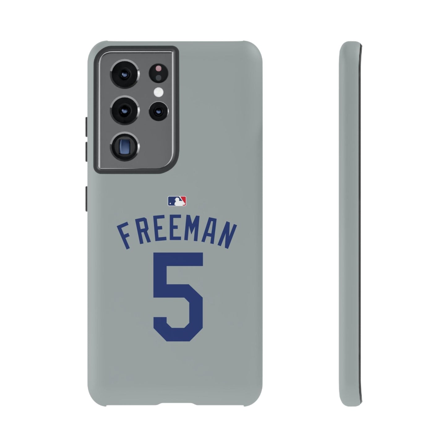 Freddie Freeman PowerLine Edition – Reinforced Drop Protection & Ultra-Slim Design | Fits iPhone 8–16 Pro Max & Galaxy S10–S25 Ultra