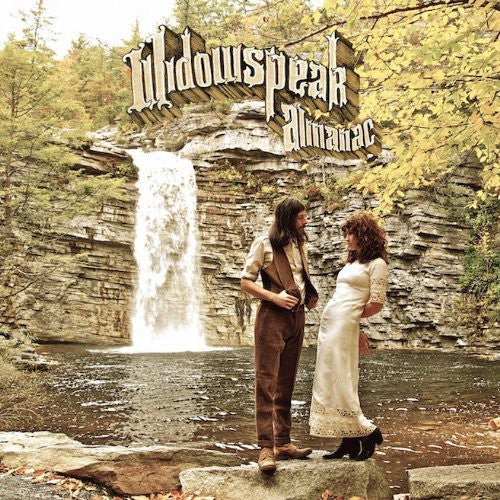 Widowspeak - Almanac [LP] Vinyl Record