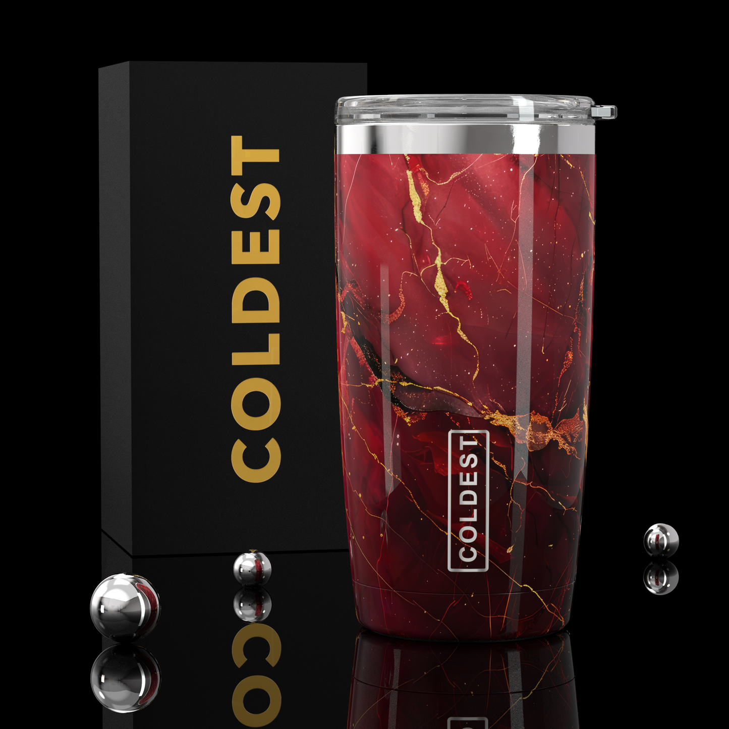 Coldest 20 oz Tumbler v2