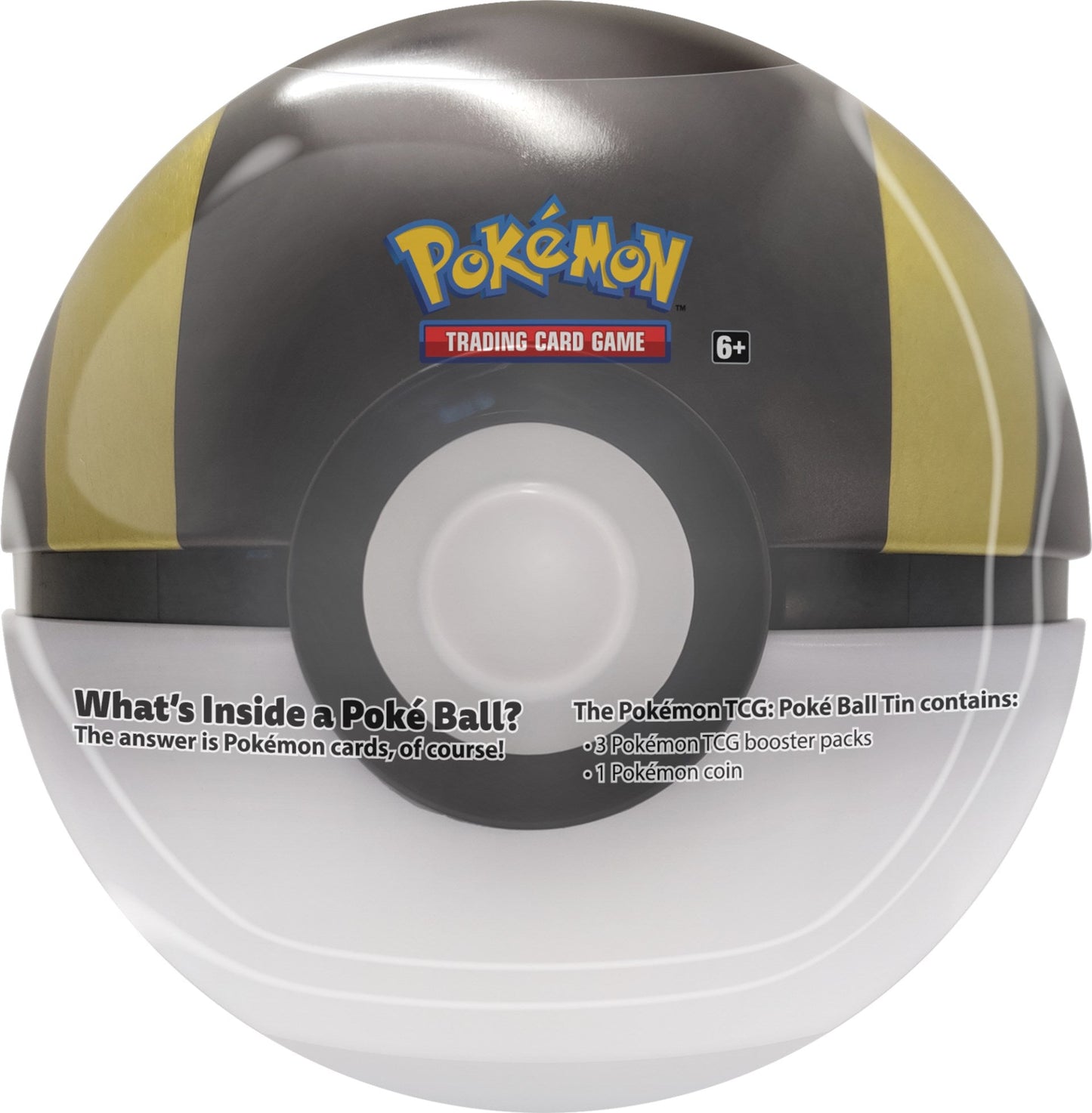 Pokemon - Poke Ball Tin - Ultra Ball [MCAP - 000]