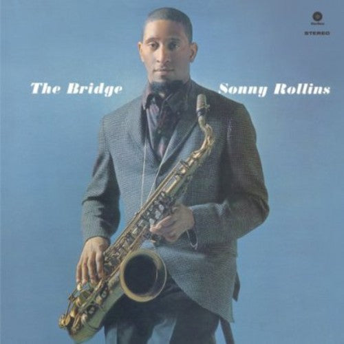Sonny Rollins - Bridge [Import] Vinyl Record