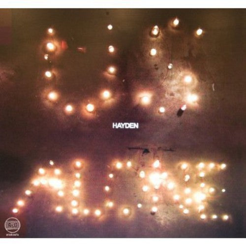 Hayden - Us Alone [Vinyl] Vinyl Record
