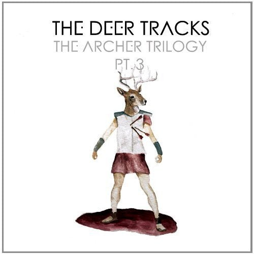Deer Tracks - Archer Trilogy Pt 3 [Download Included] Vinyl Record