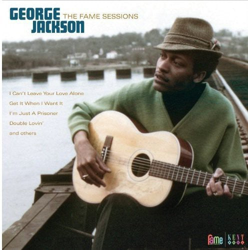 George Jackson - Fame Sessions [Import] Vinyl Record