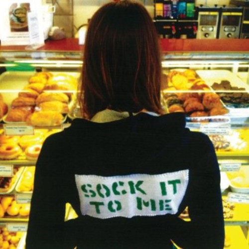 Colleen Green - Sock It To Me [Vinyl] Vinyl Record