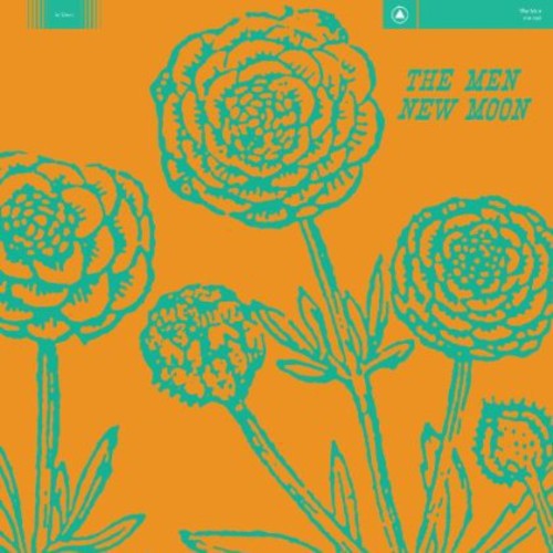 The Men - New Moon [Vinyl] Vinyl Record