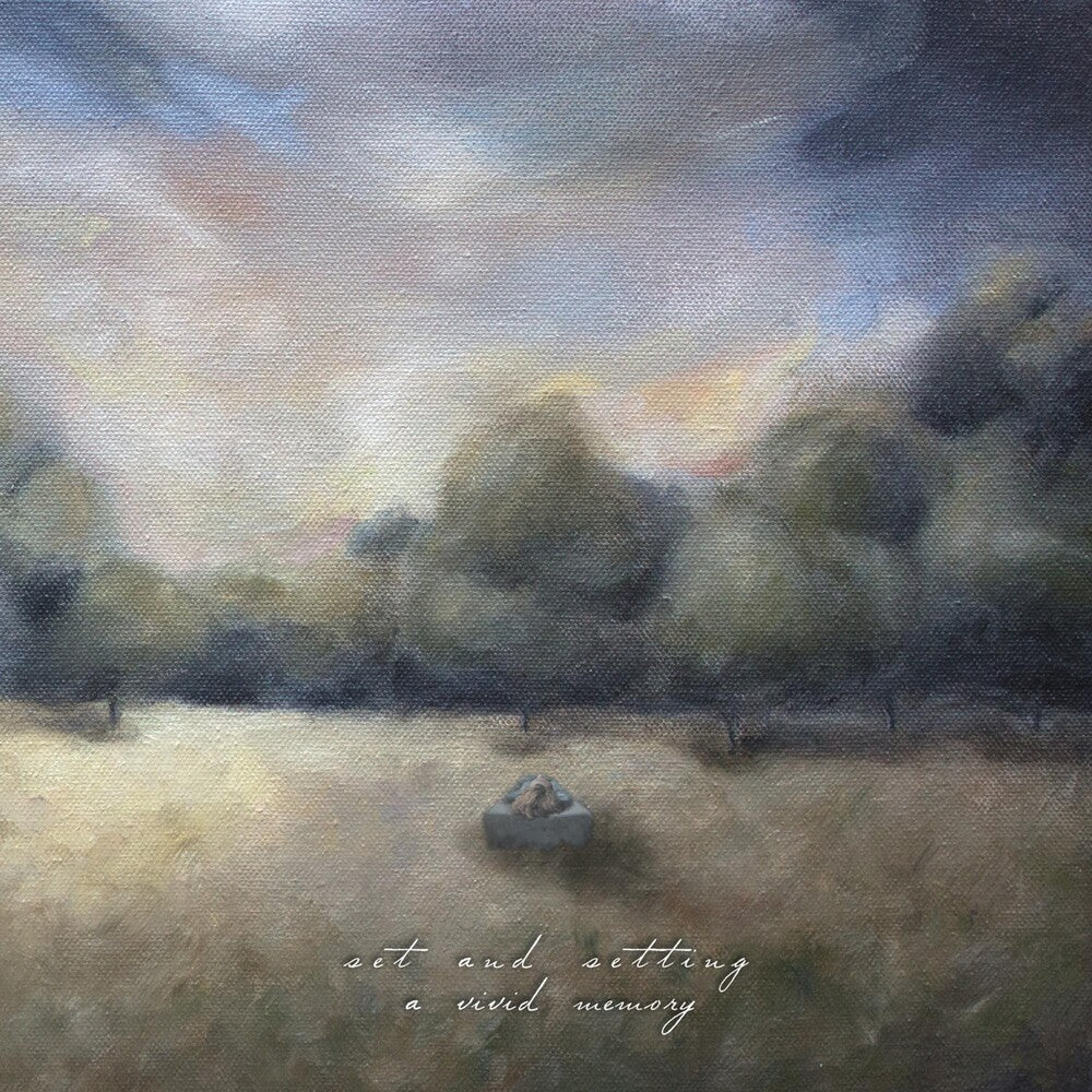 Set and Setting - Vivid Memory [Vinyl] Vinyl Record