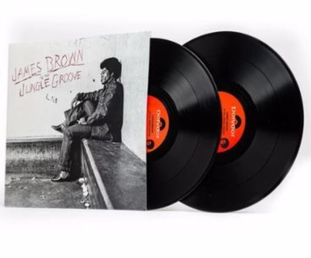 James Brown - In the Jungle Groove [LP] Vinyl Record