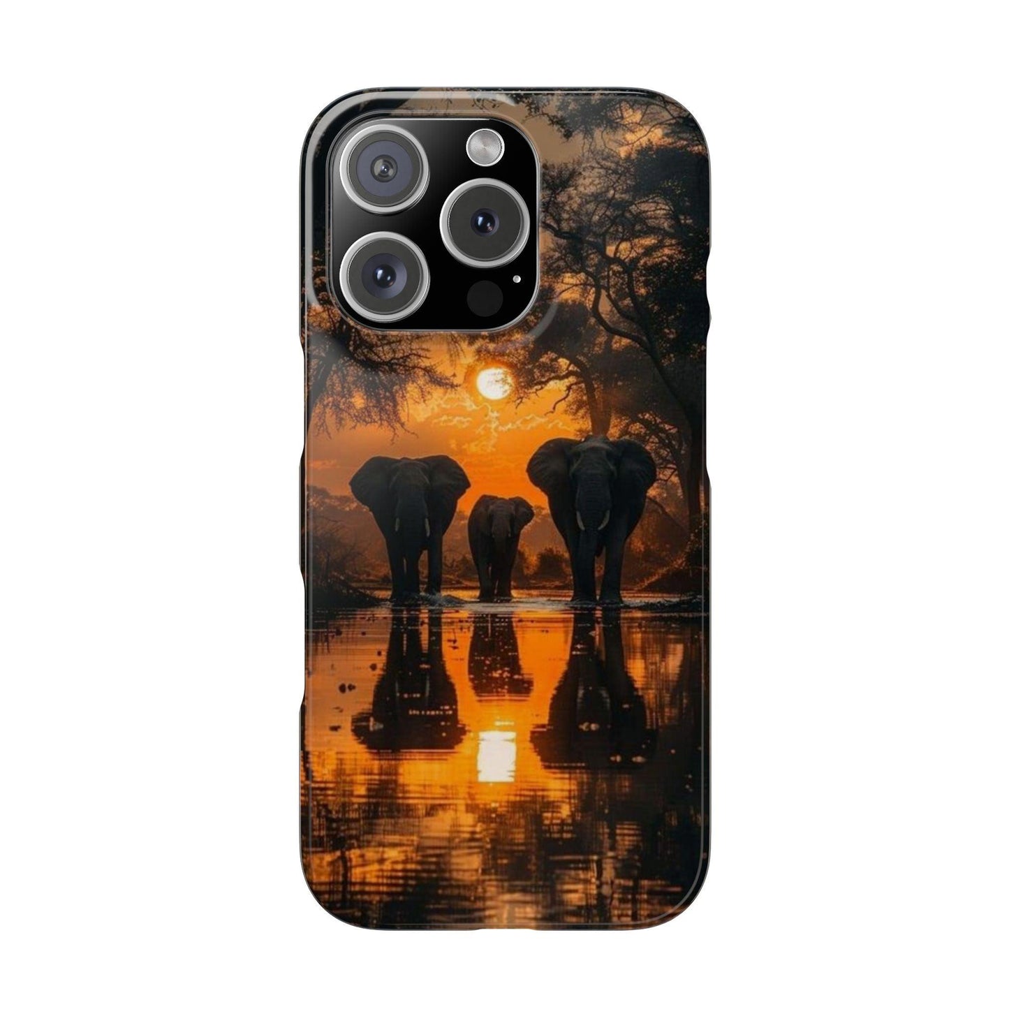 Forest Retreat Phone Case – Escape to the Wild