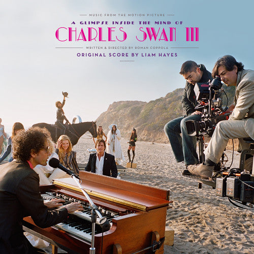 Glimpse Inside The Mind Of Charles Swan III - A Glimpse Inside the Mind of Charles Swan III (Music From the Motion Picture) [LP] Vinyl Record
